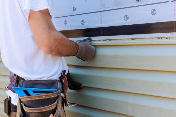 Best Steel Siding Installation  in West Blocton, AL